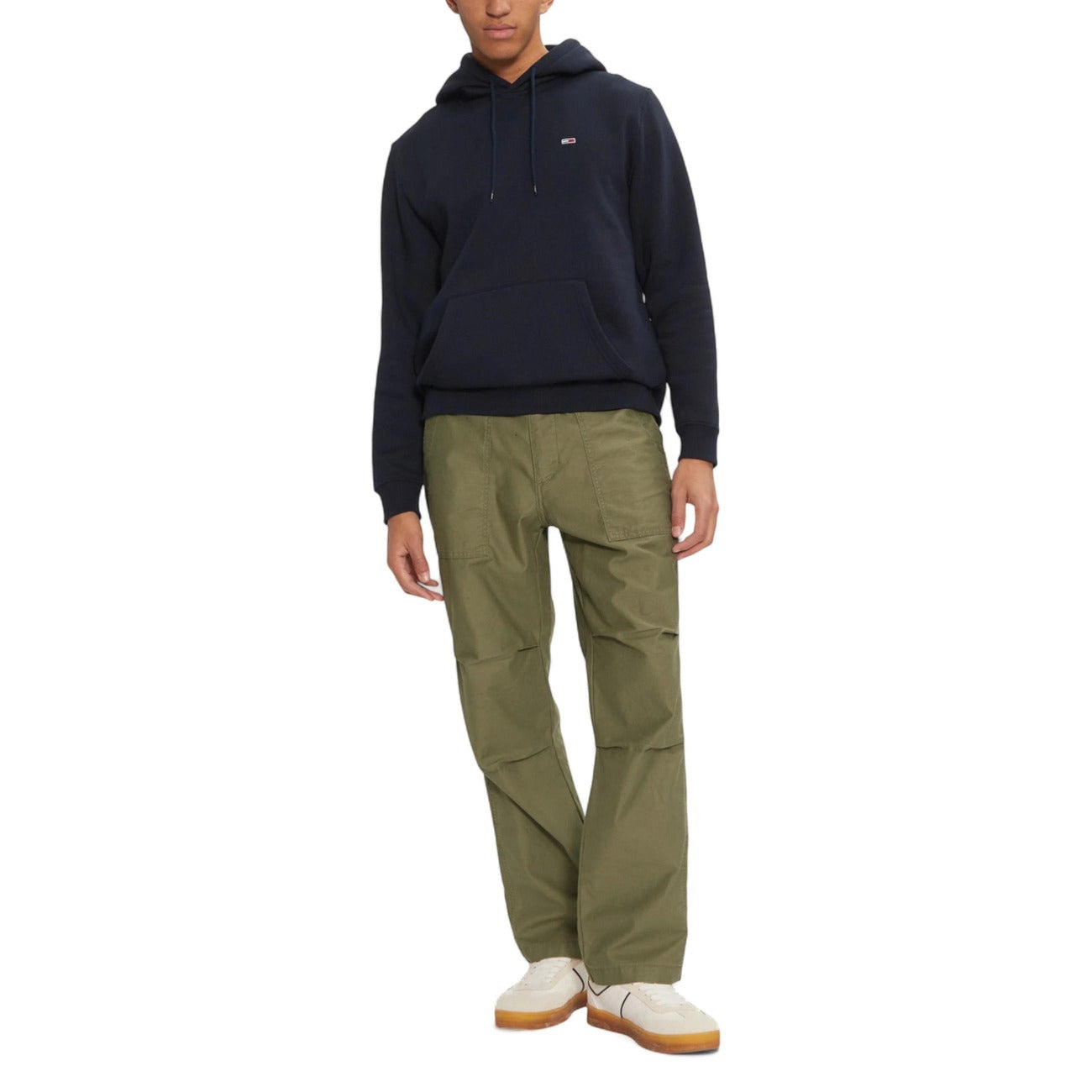 Tommy Hilfiger Cins şalvar Kişi Sweatshirts