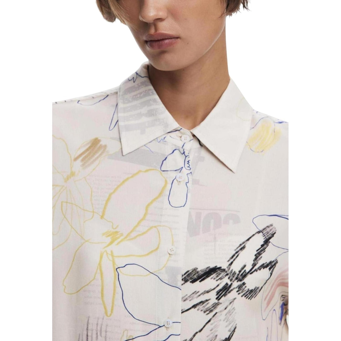 Desigual  Women Shirt