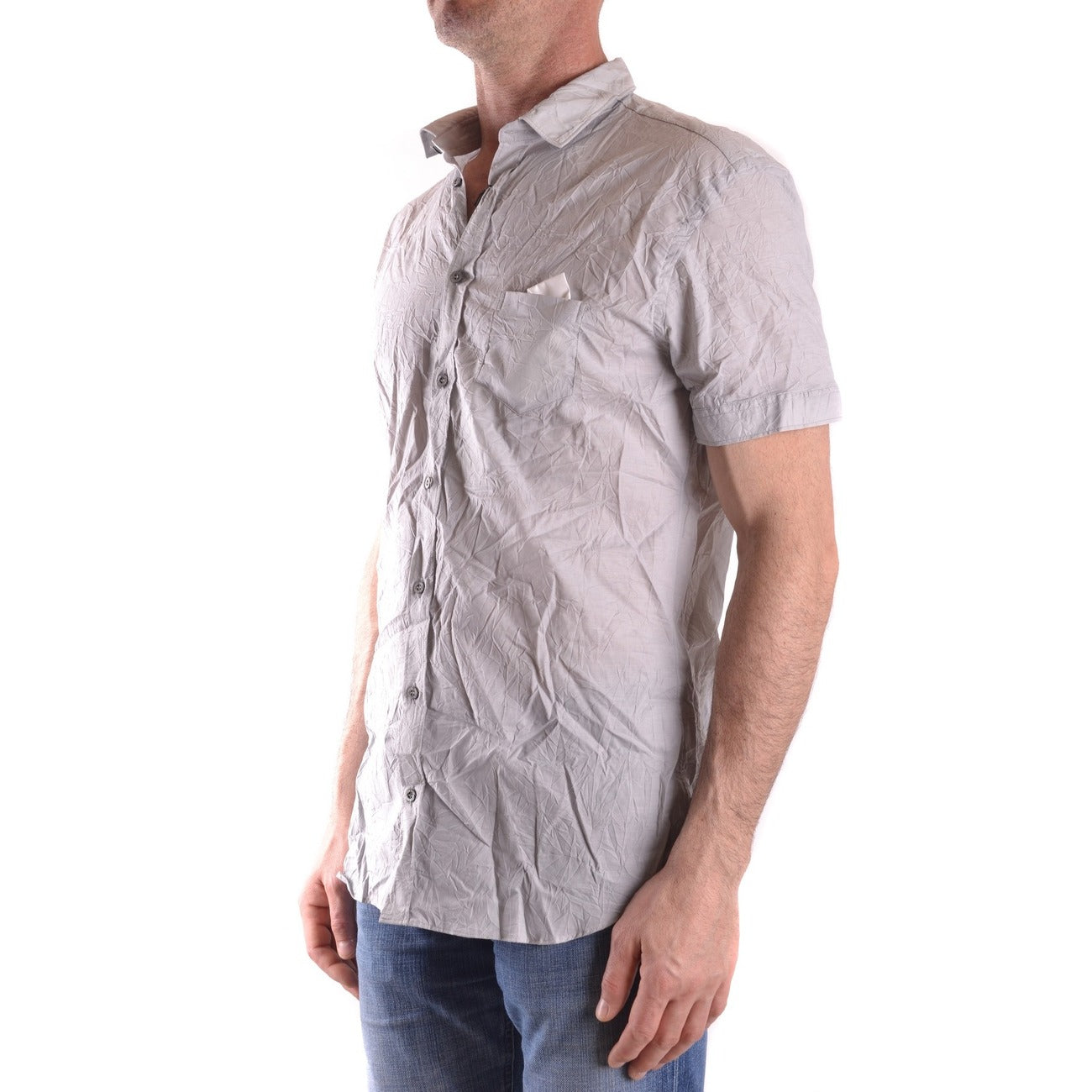 Neil Barrett Men Shirt
