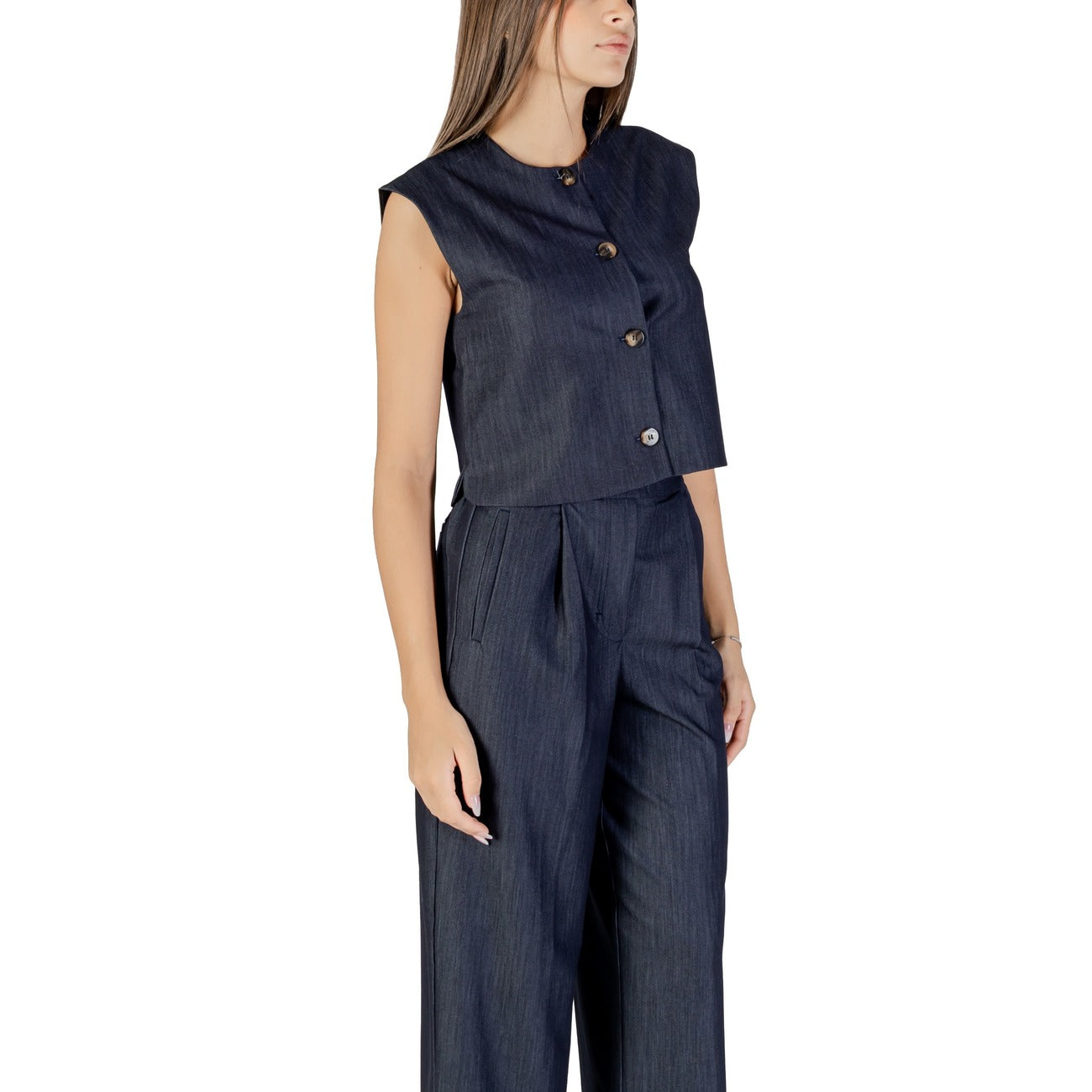 Ichi  Women Gilet