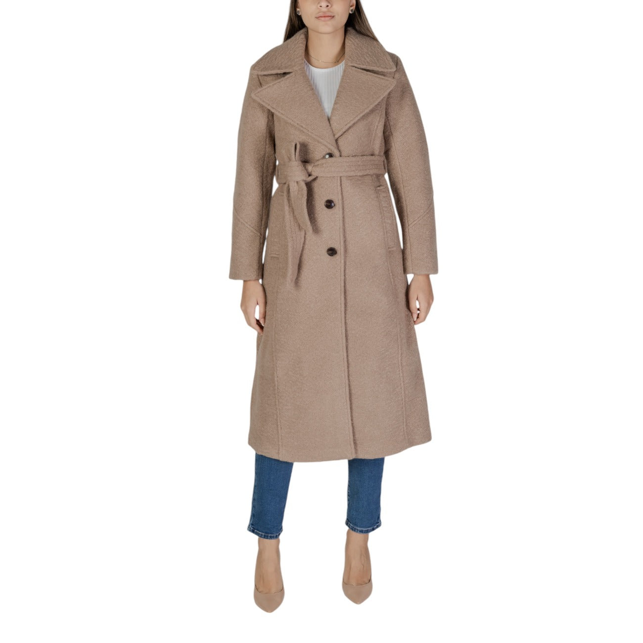 Vila Clothes  Women Coat