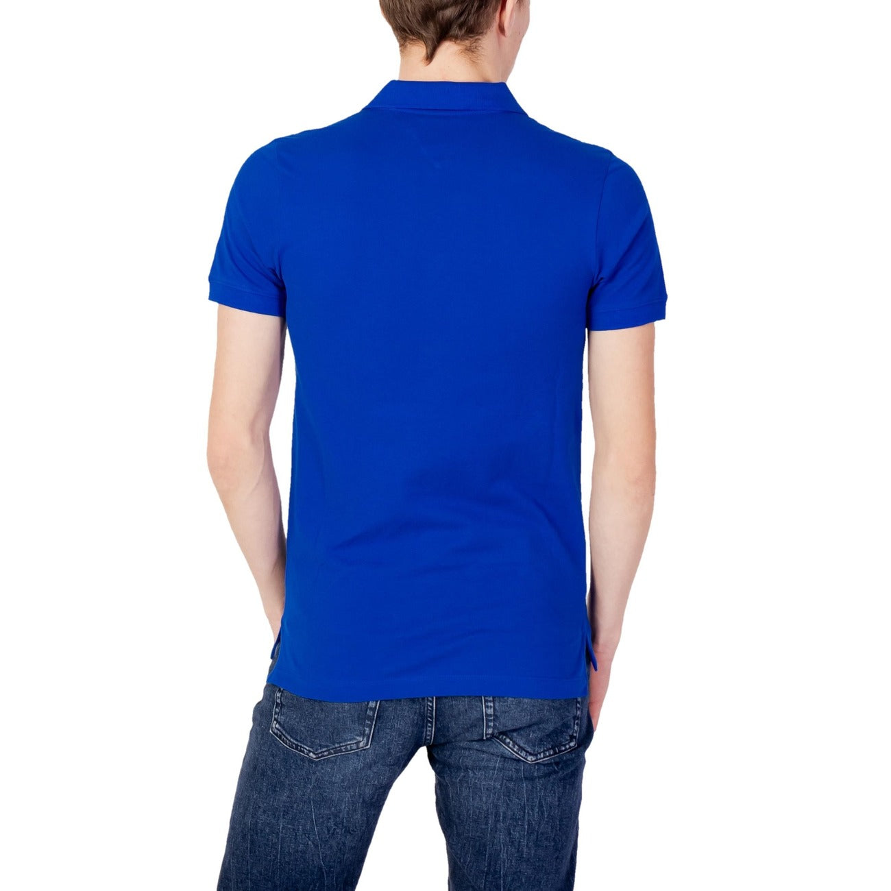 Tommy Hilfiger Cins şalvar Kişi Polo