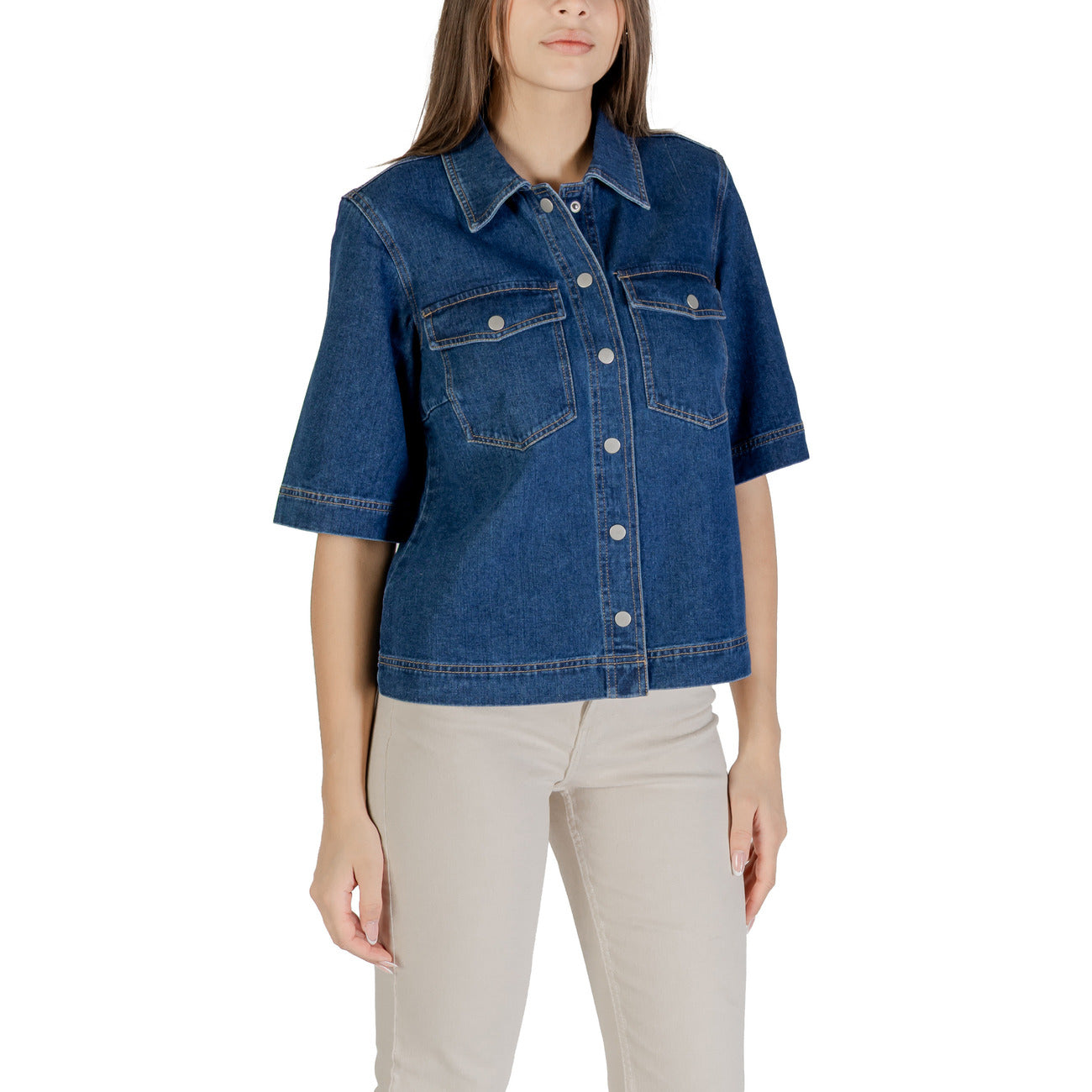 Yalnız Qadın Köynəsi