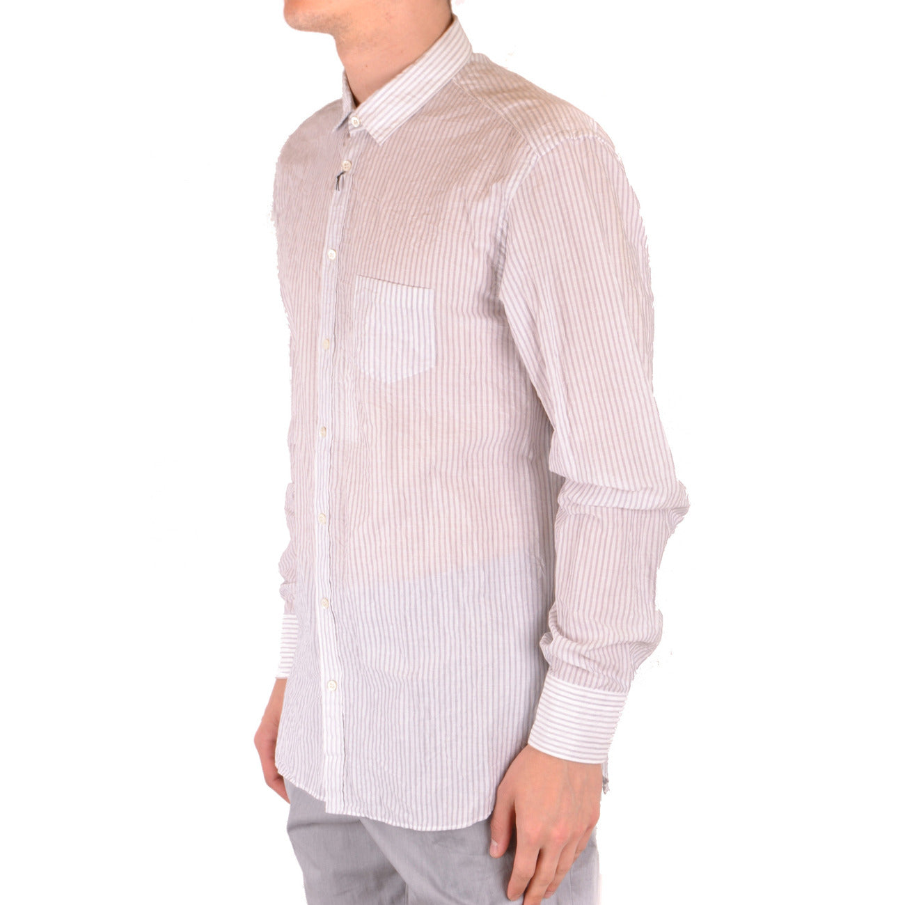 Neil Barrett Men Shirt