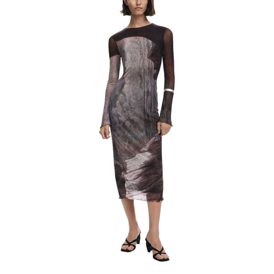 Desigual  Women Dress