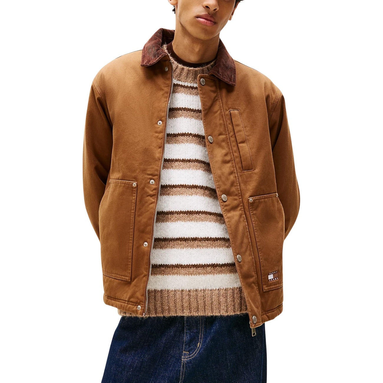 Tommy Hilfiger Jeans Men Jacket