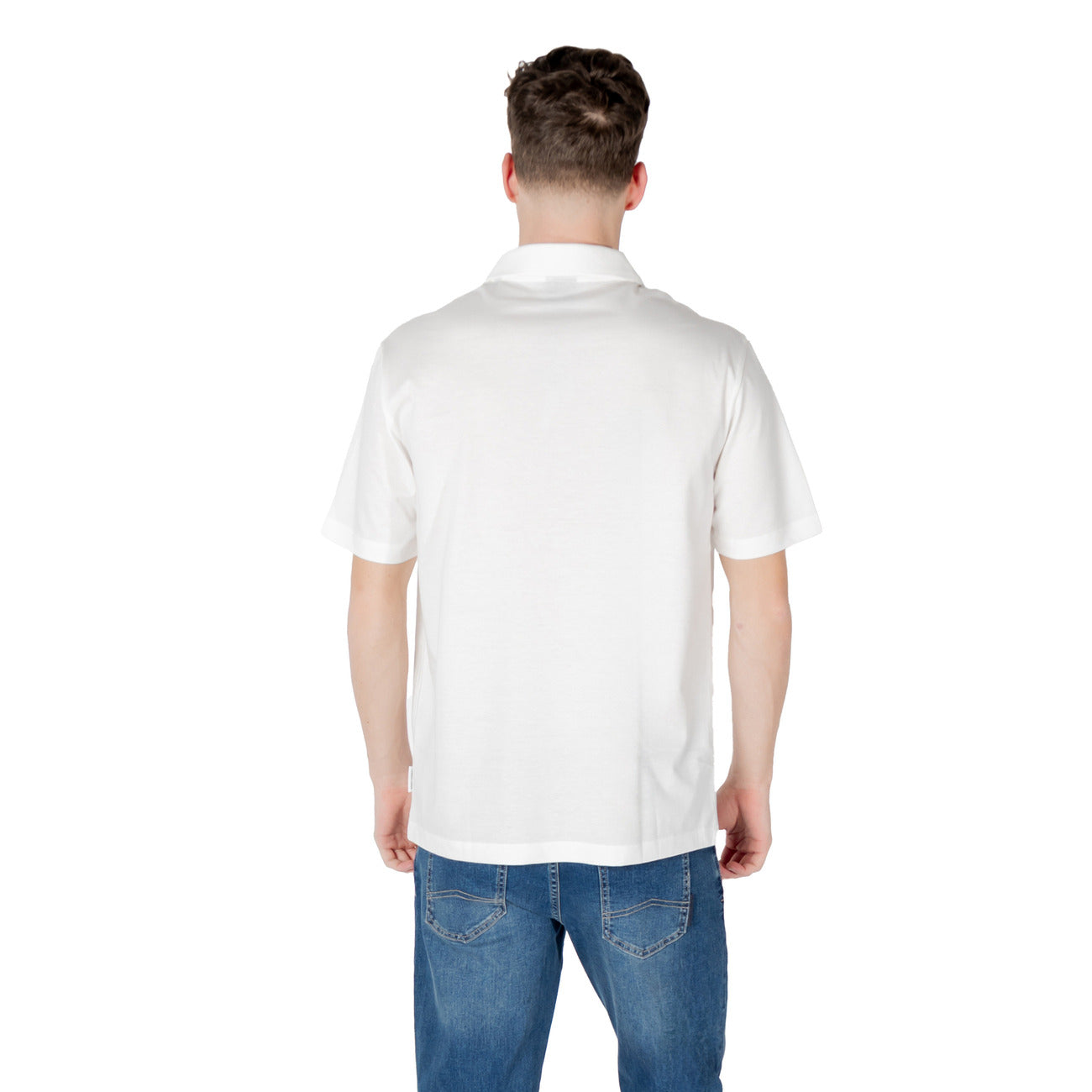 Armani Exchange Men Polo