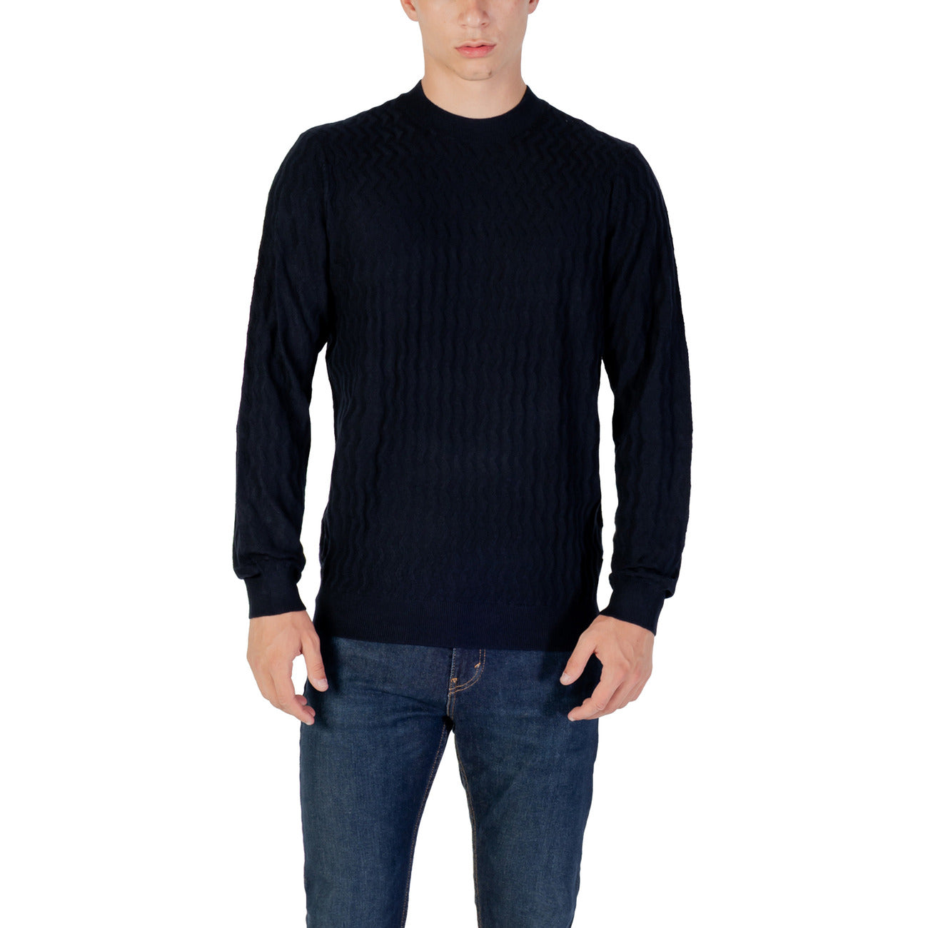 Armani Exchange Men Knitwear