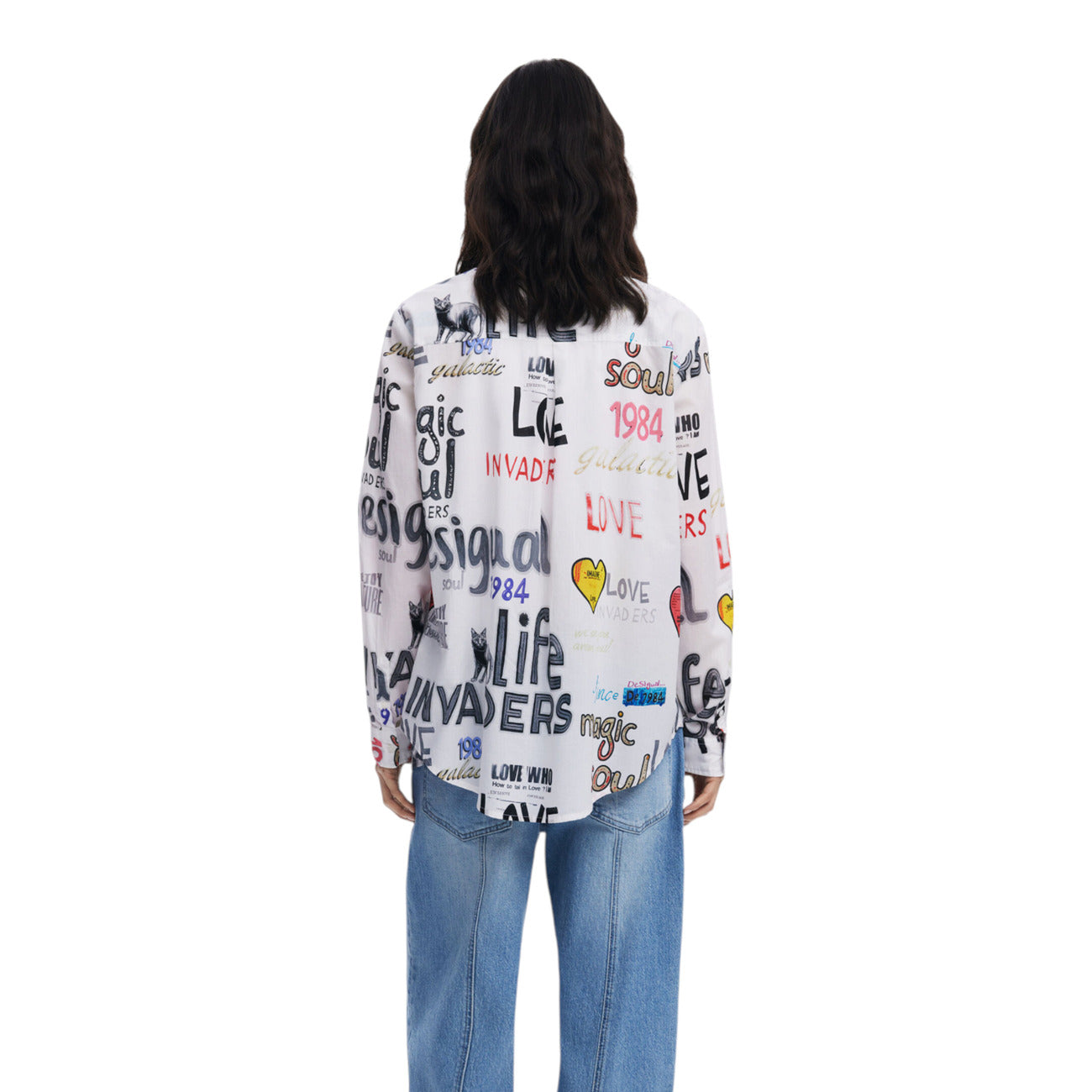 Desigual  Women Blouse