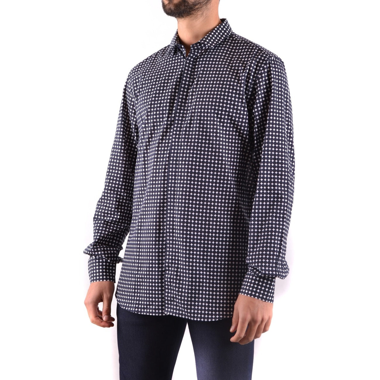 Neil Barrett Men Shirt