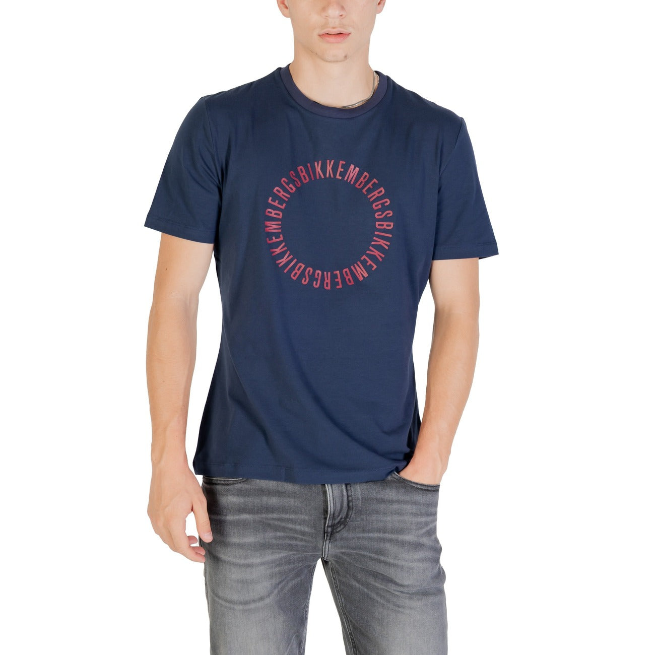 Bikkembergs Men T-Shirt
