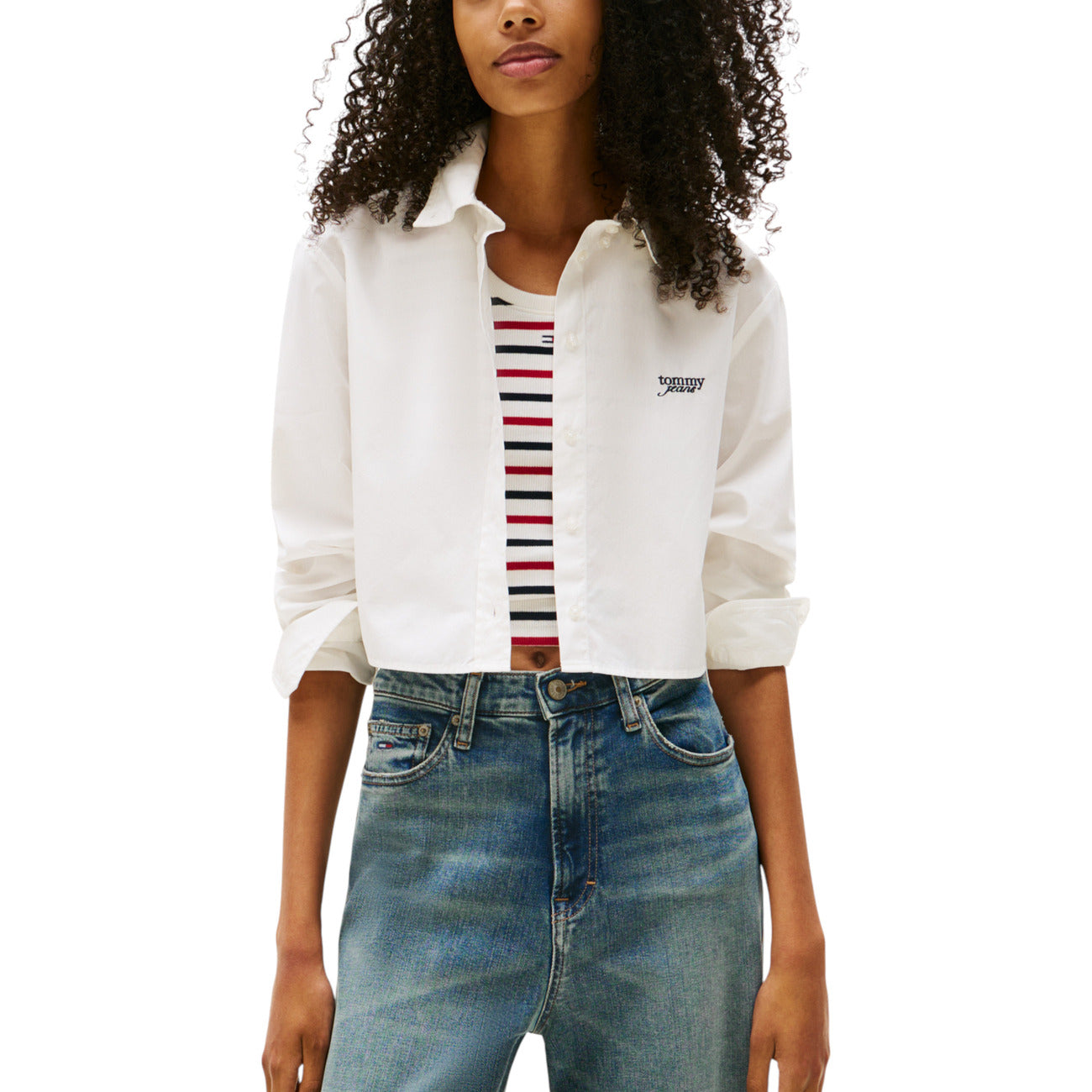 Tommy Hilfiger Jeans  Women Shirt