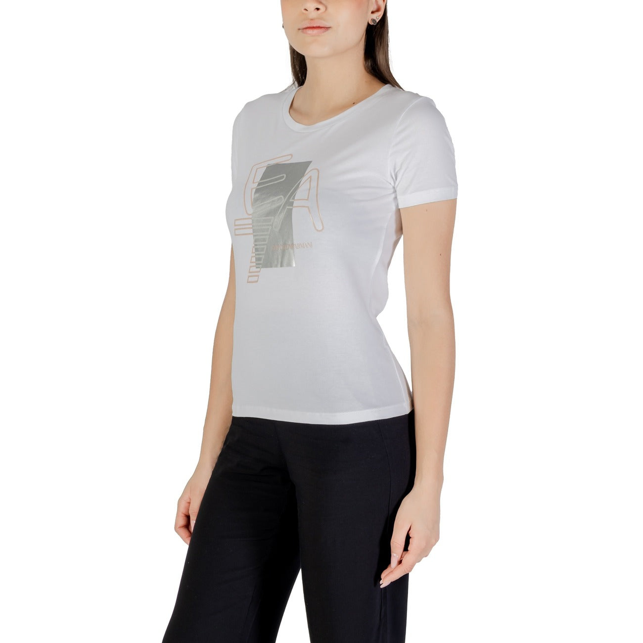 Ea7  Women T-Shirt