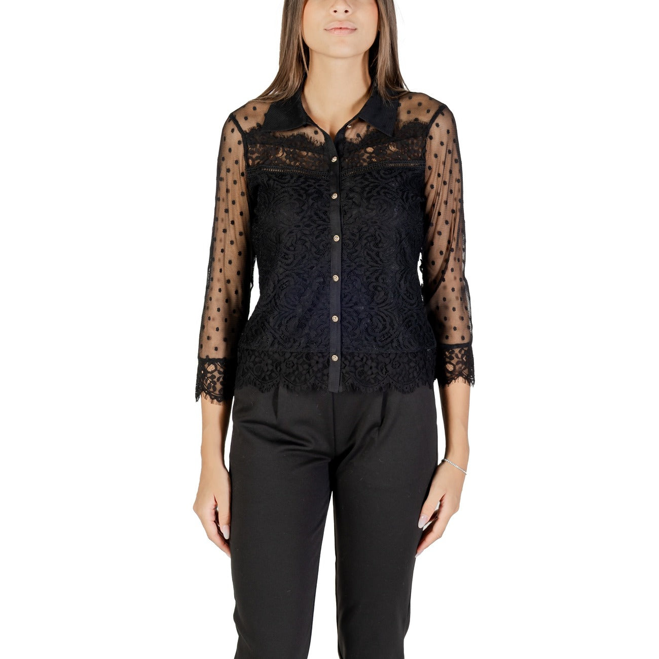 Morgan De Toi  Women Blouse