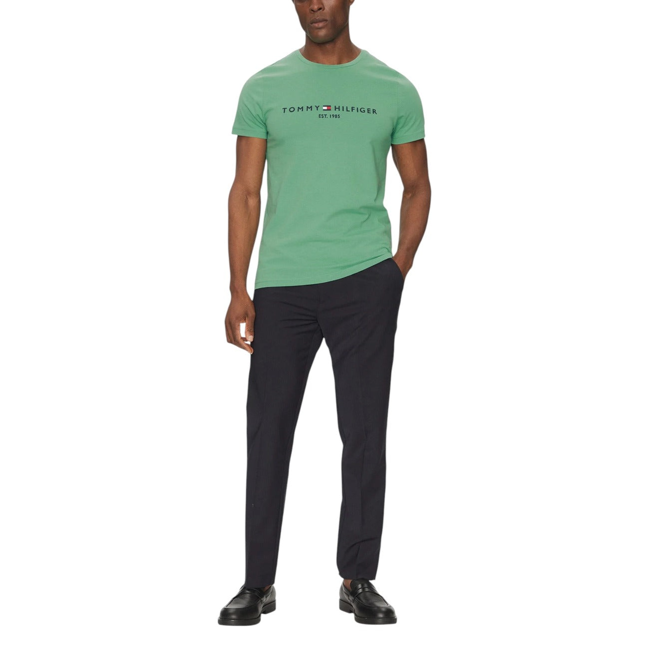 Tommy Hilfiger Jeans Men T-Shirt