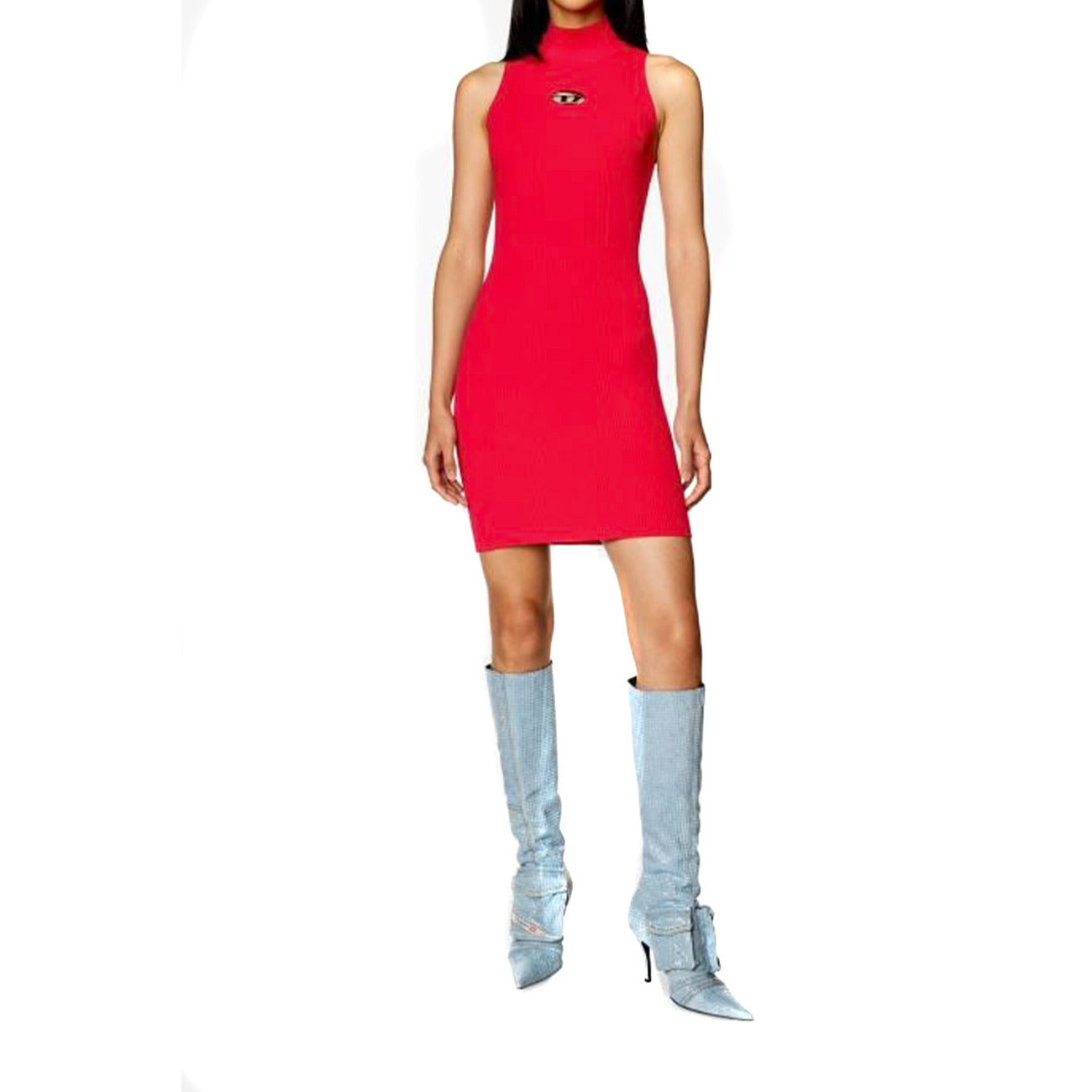 Dizel qadın paltarı