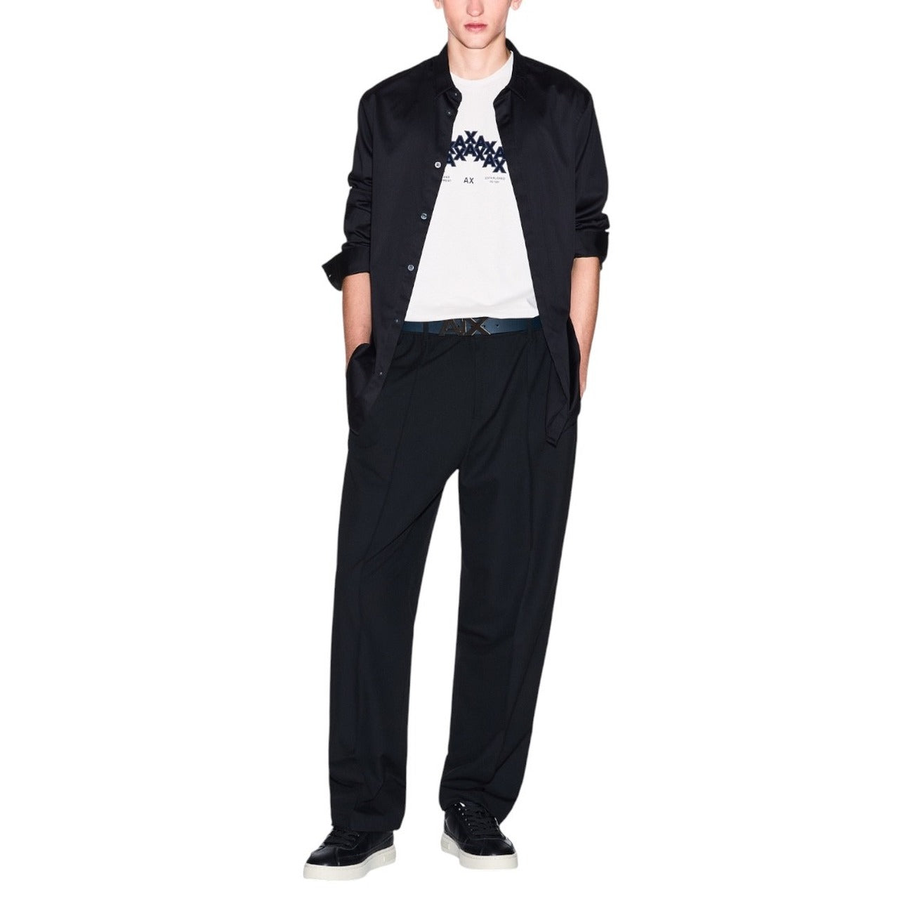 Armani Exchange Men T-Shirt