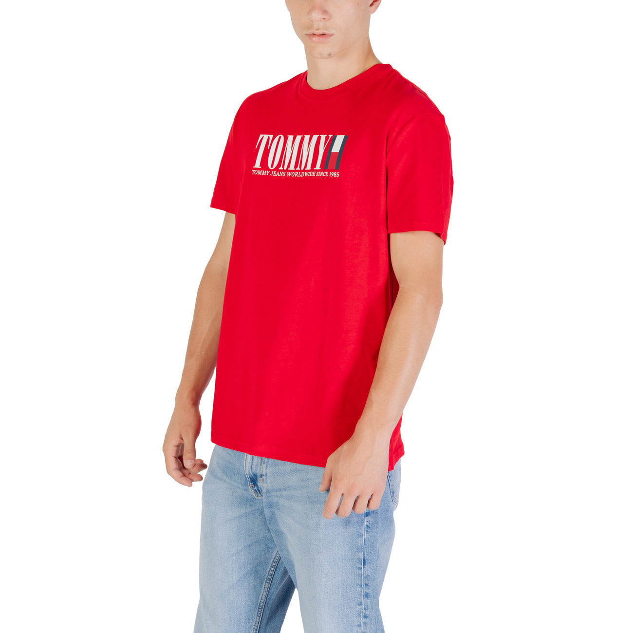 Tommy Hilfiger Jeans Men T-Shirt
