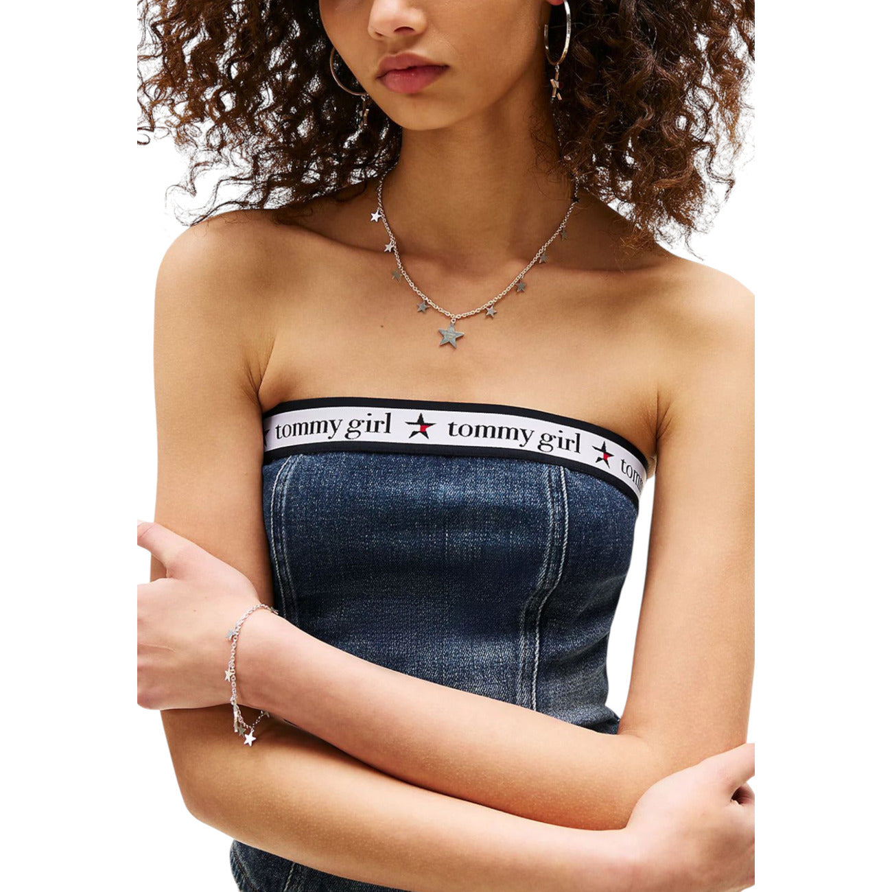 Женский топ Tommy Hilfiger Jeans