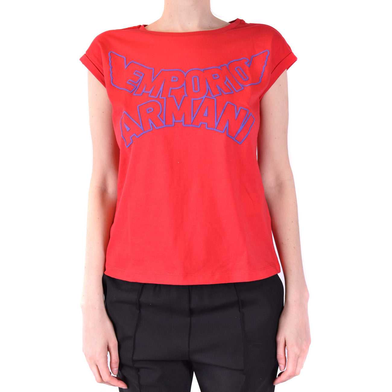 Emporio Armani  Women T-Shirt