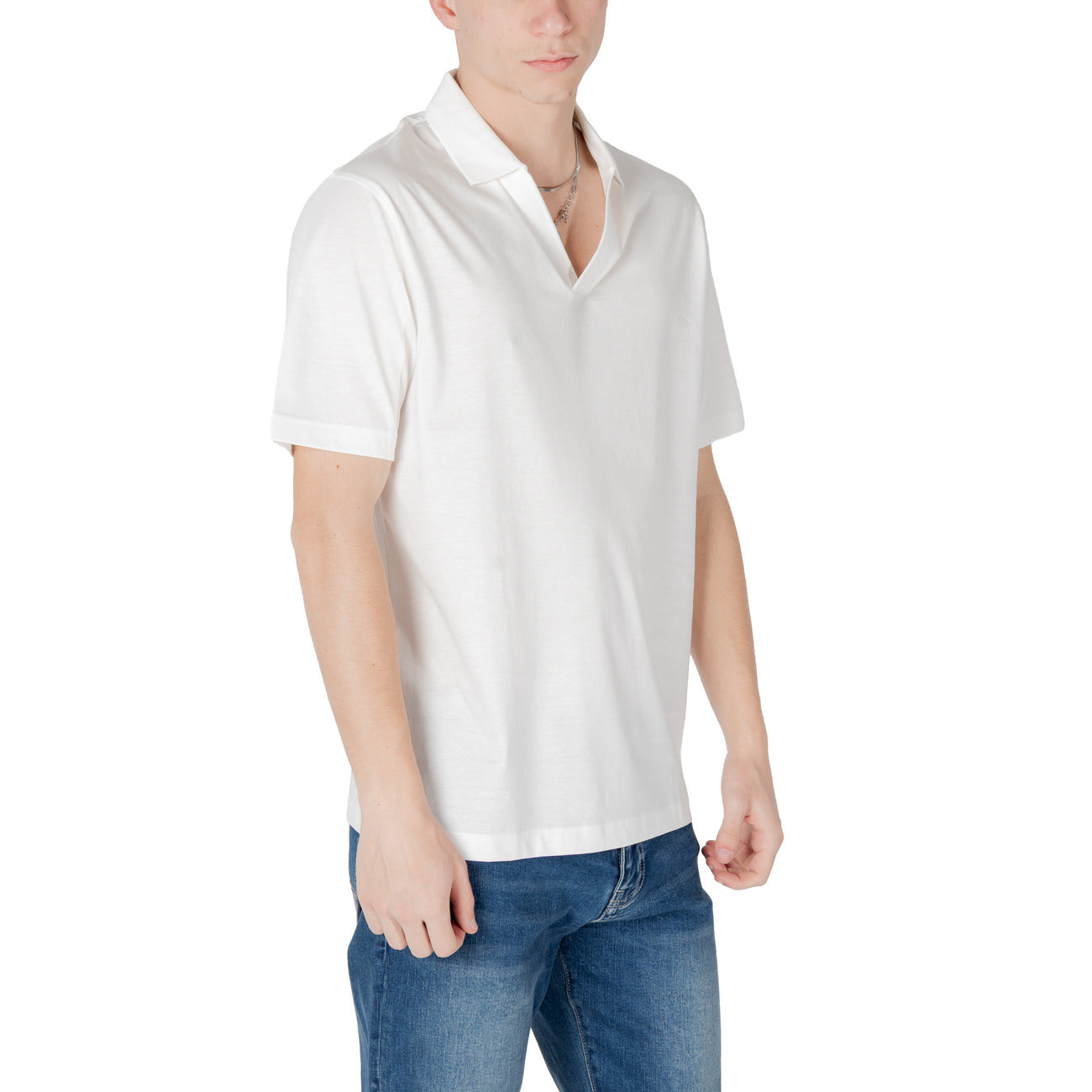 Armani Exchange Men Polo