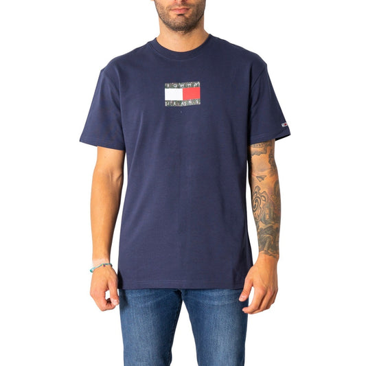 Tommy Hilfiger Jeans Men T-Shirt