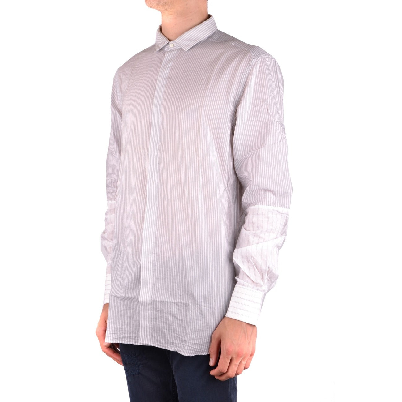 Neil Barrett Men Shirt