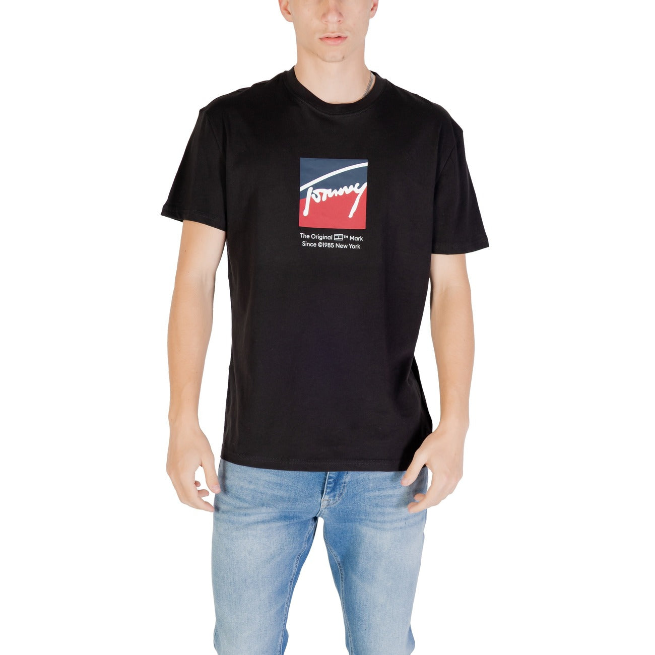 Tommy Hilfiger Jeans Men T-Shirt