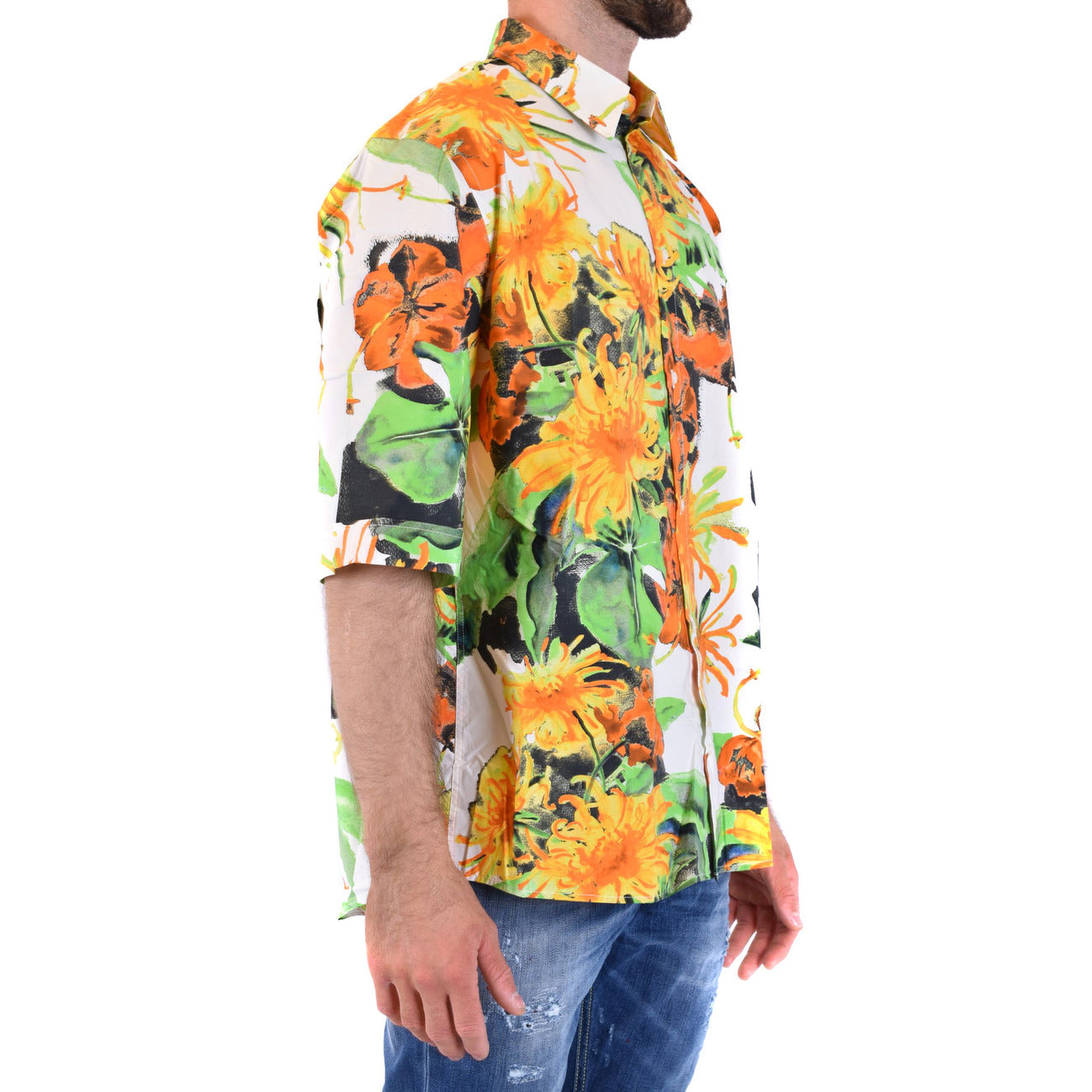Msgm Men Shirt