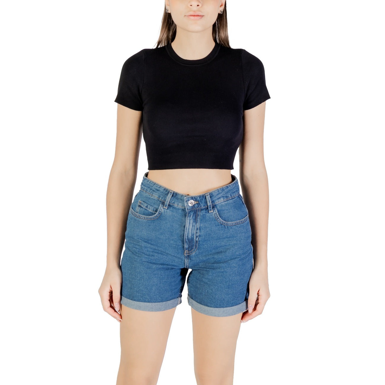 Жаклин Де Йонг Женская футболка