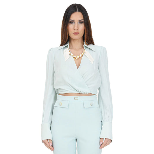 Elisabetta Franchi  Women Blouse