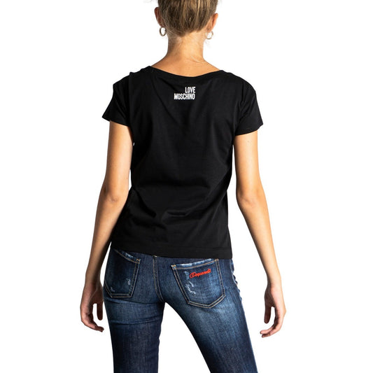 Love Moschino  Women T-Shirt