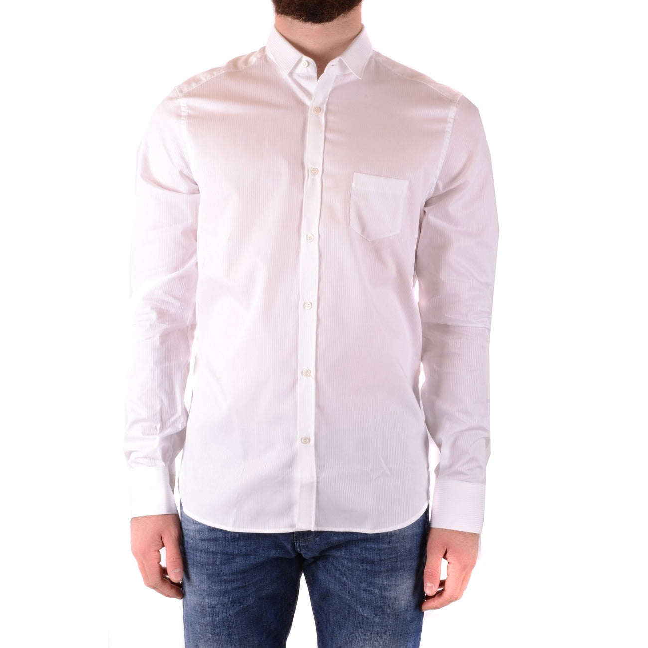 Neil Barrett Men Shirt