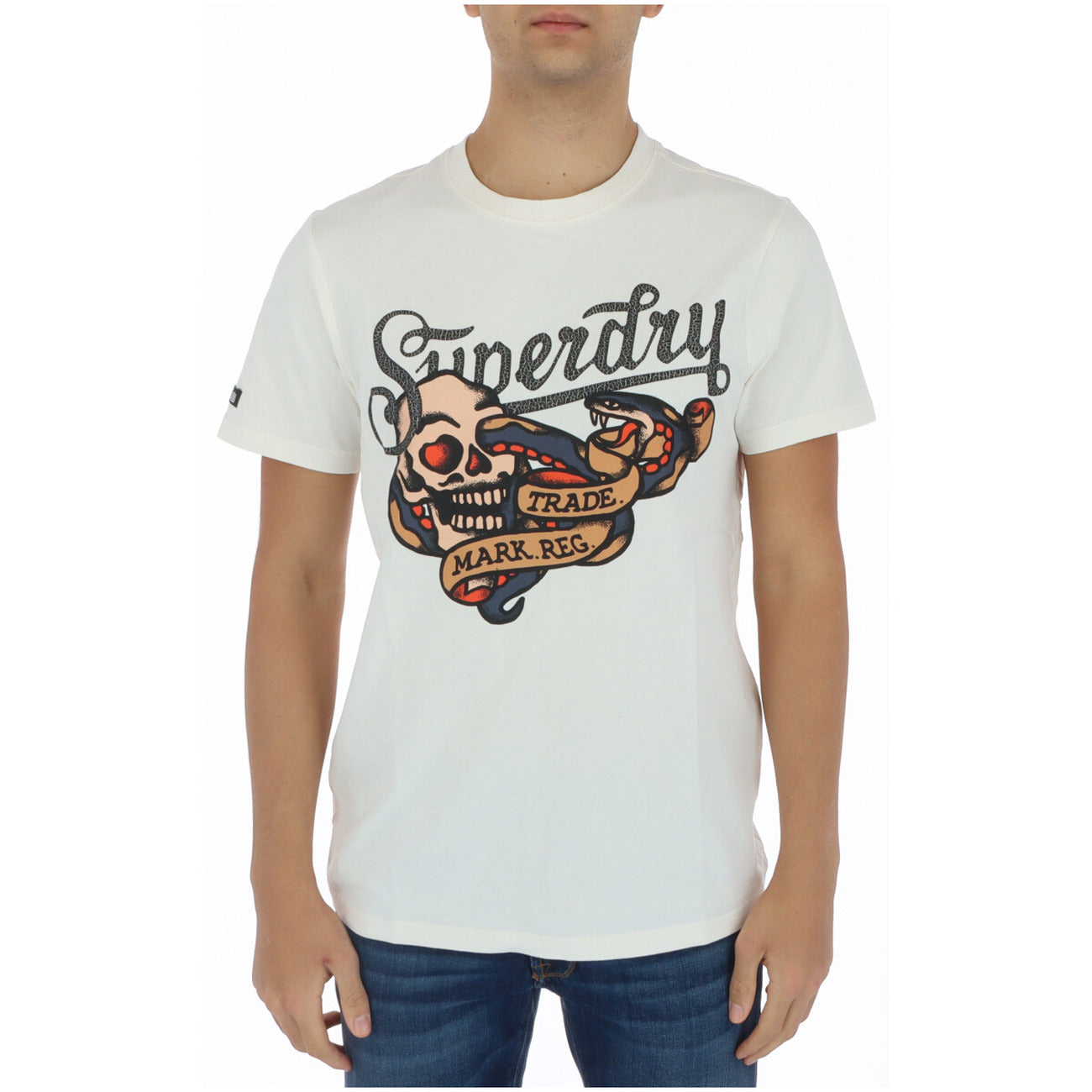 Superdry Men T-Shirt
