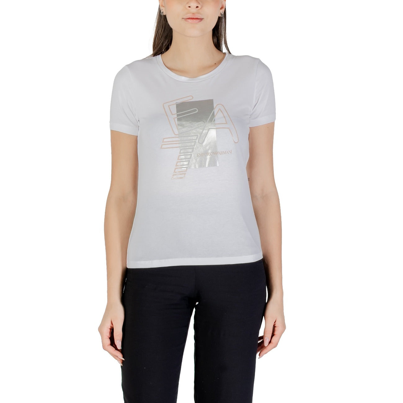 Ea7  Women T-Shirt