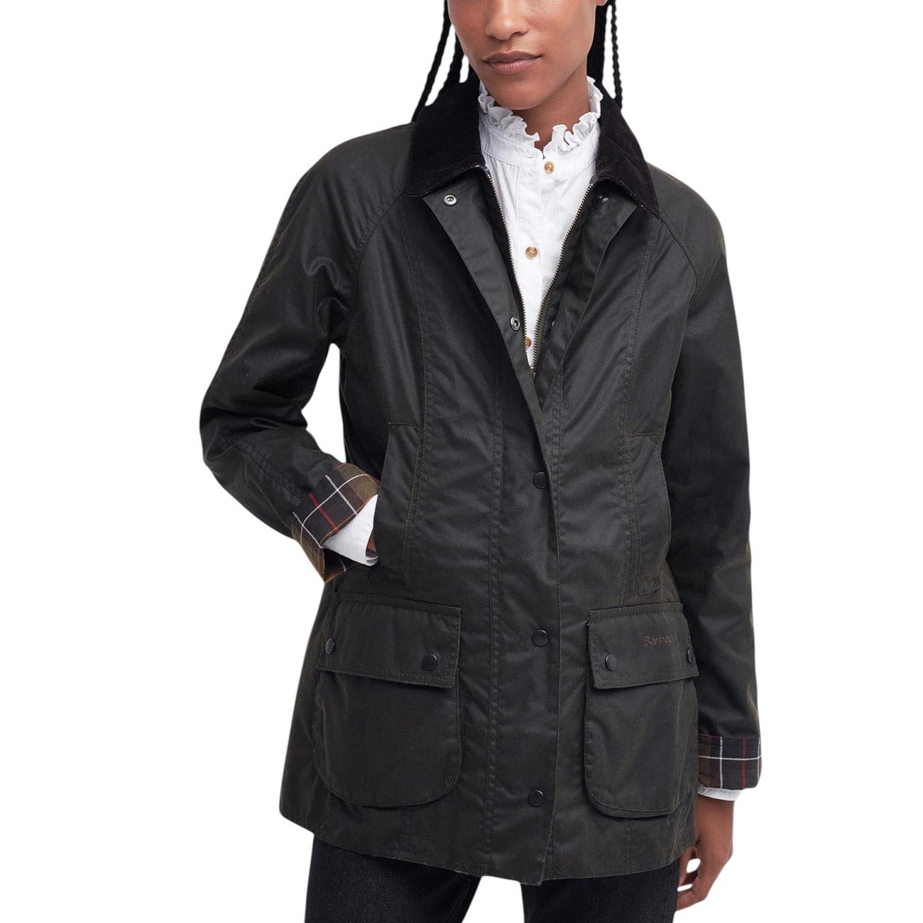 Barbour  Women Blazer