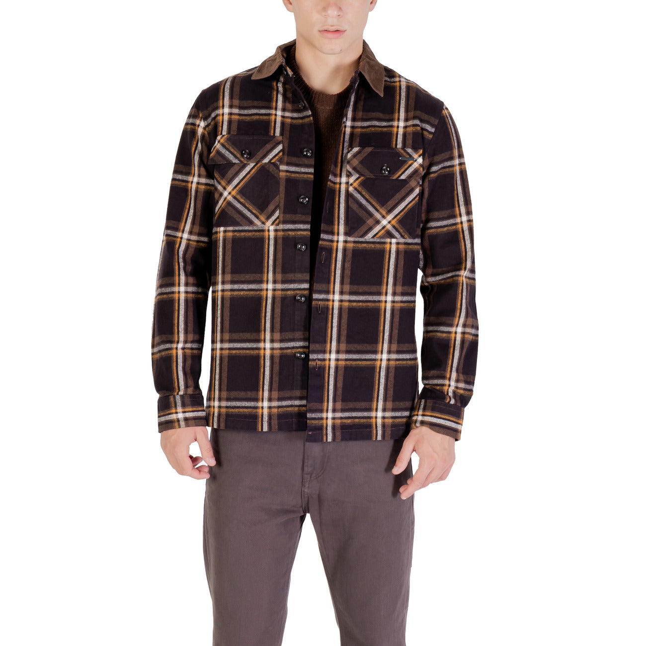 Gianni Lupo Men Shirt