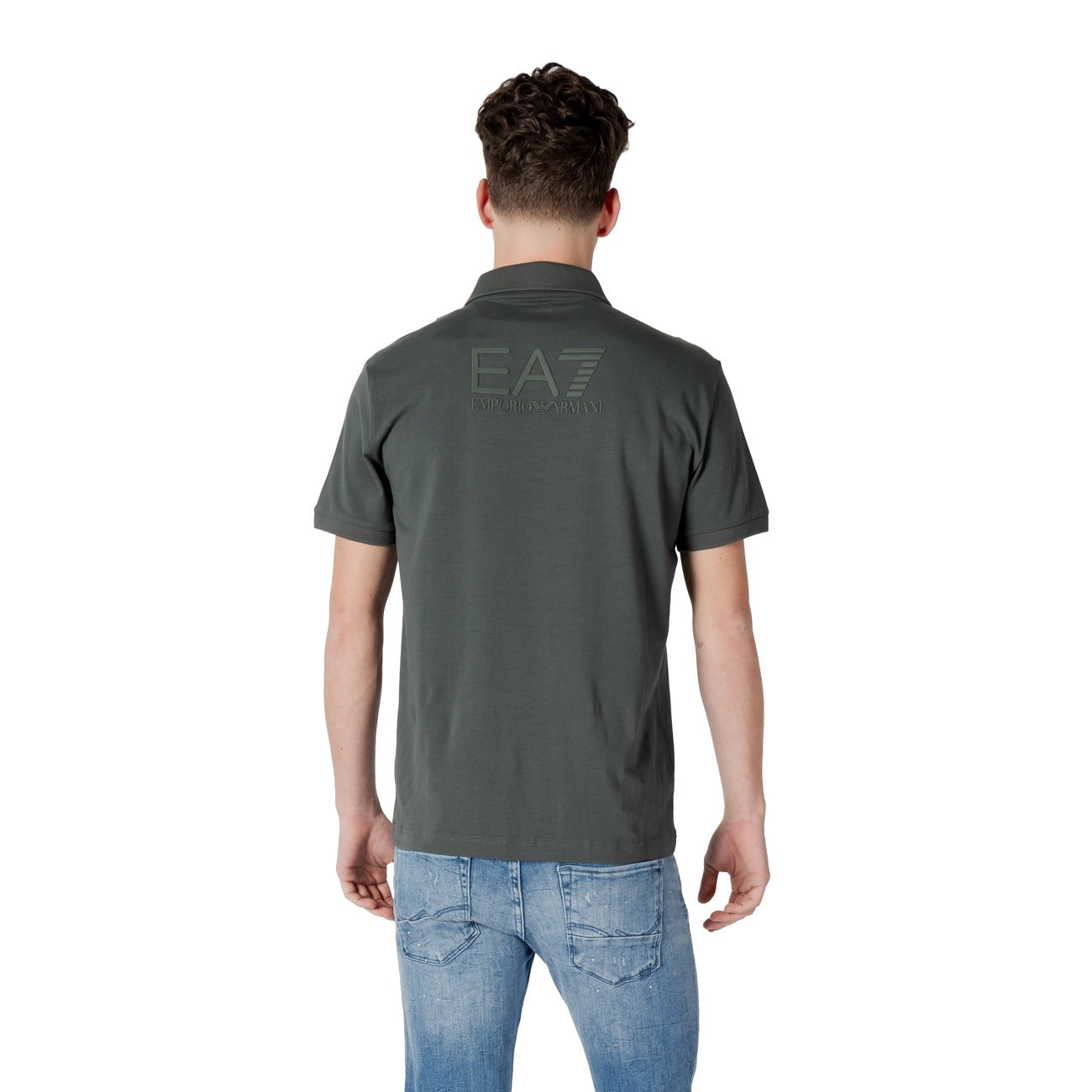 Ea7 Men Polo