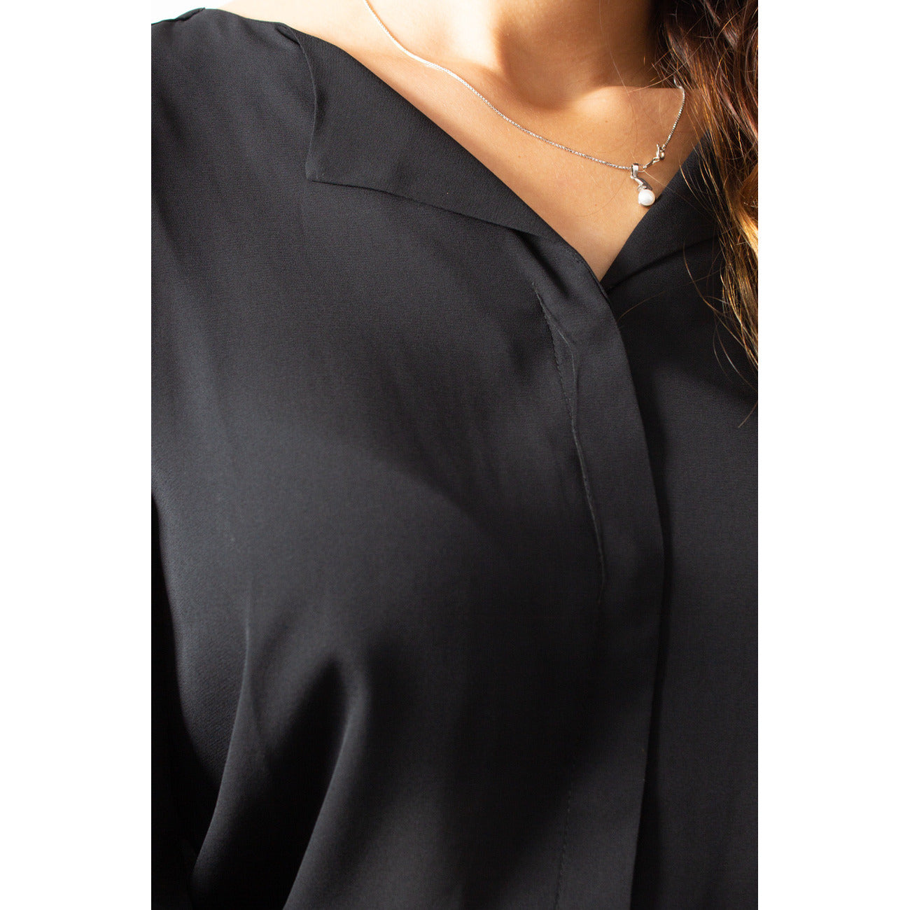 Vila Clothes  Women Shirt