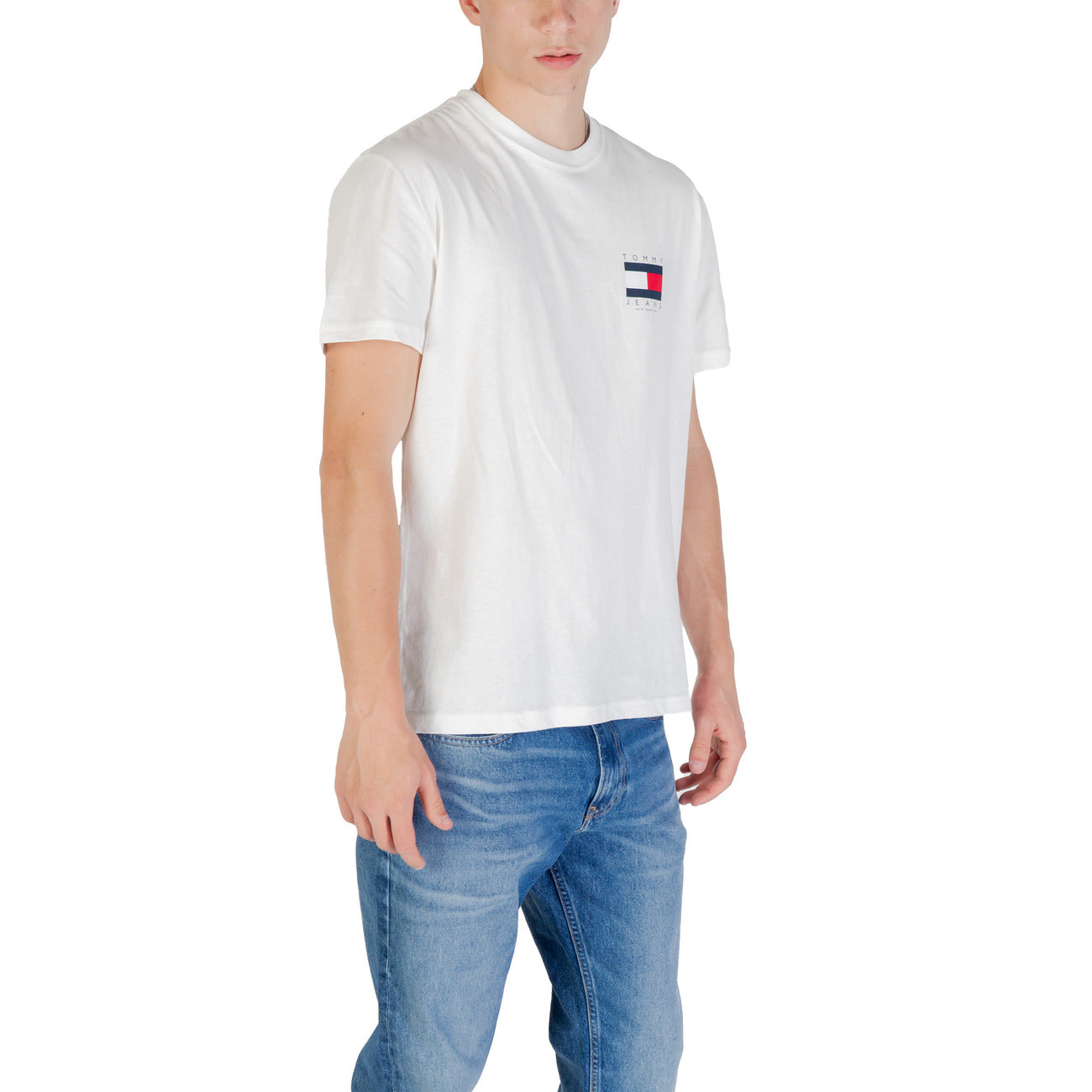 Tommy Hilfiger Jeans Men T-Shirt