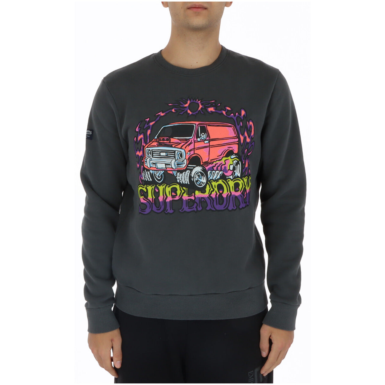 Superdry Kişi Sweatshirts
