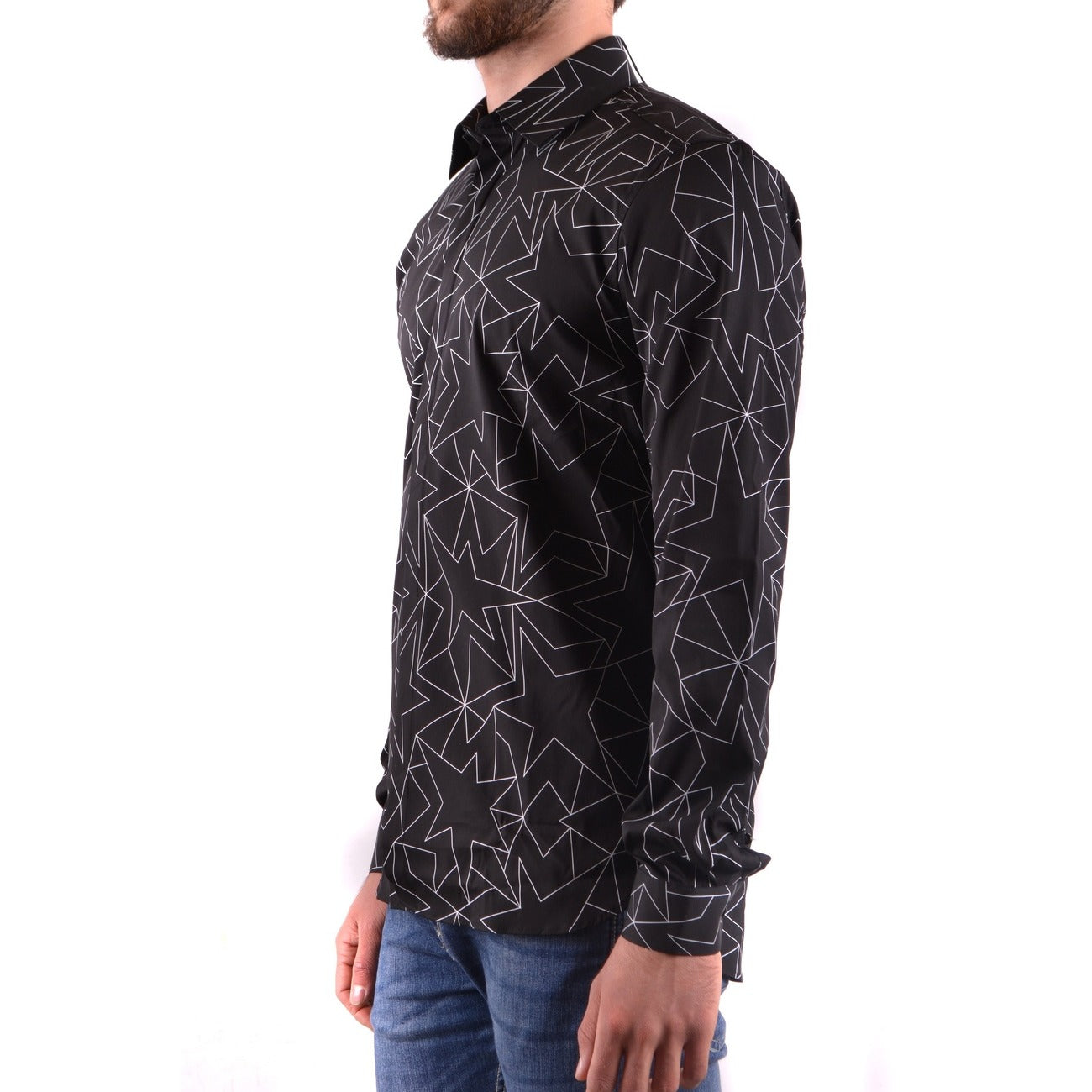 Neil Barrett Men Shirt