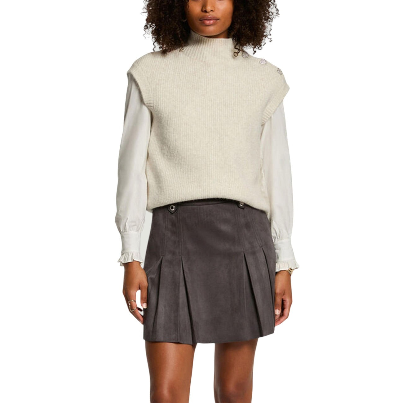 Morgan De Toi  Women Gilet