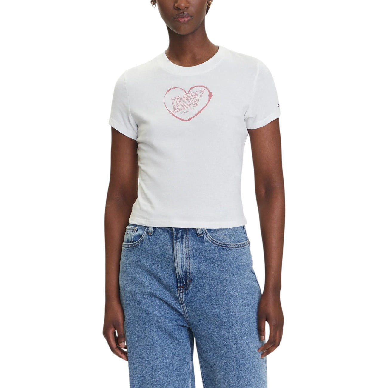 Tommy Hilfiger Jeans  Women T-Shirt