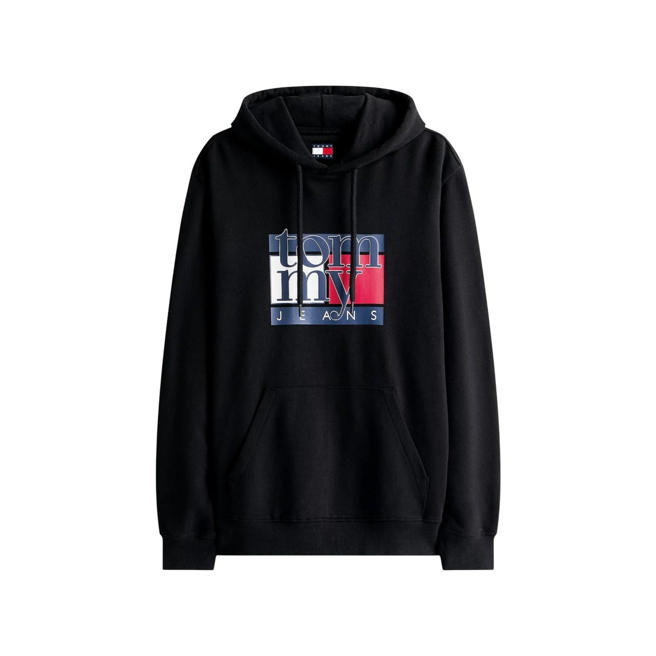 Tommy Hilfiger Cins şalvar Kişi Sweatshirts
