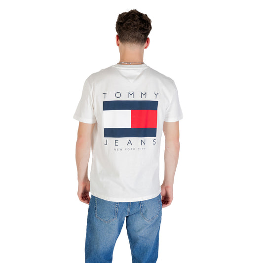 Tommy Hilfiger Jeans Men T-Shirt