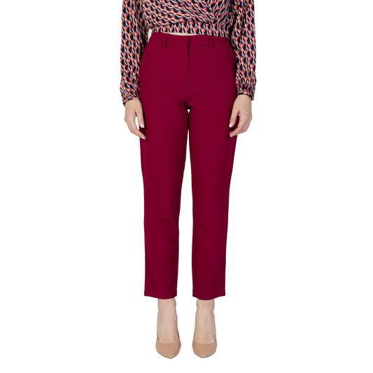 Vila Clothes  Women Trousers