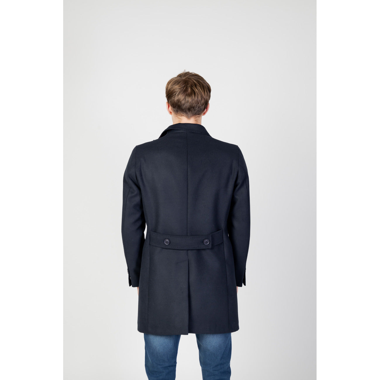 Mulish Men Coat