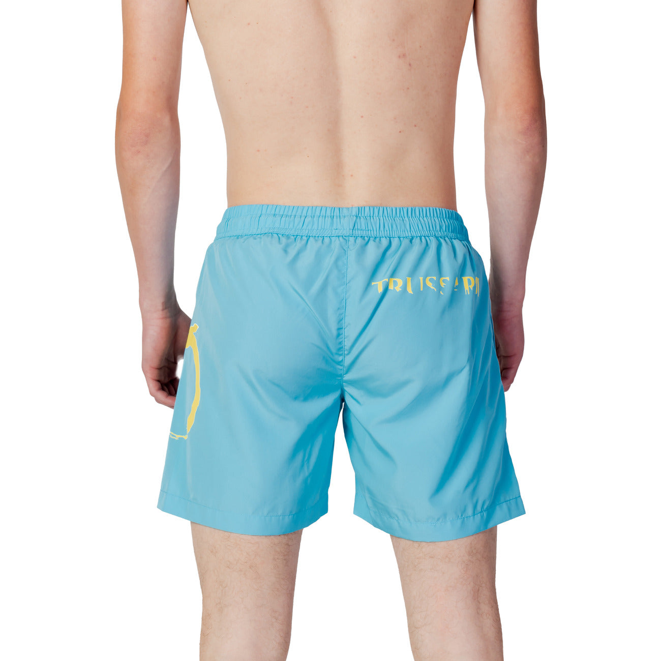 Trussardi Beachwear Kişi Üzgüçülük Geyimi