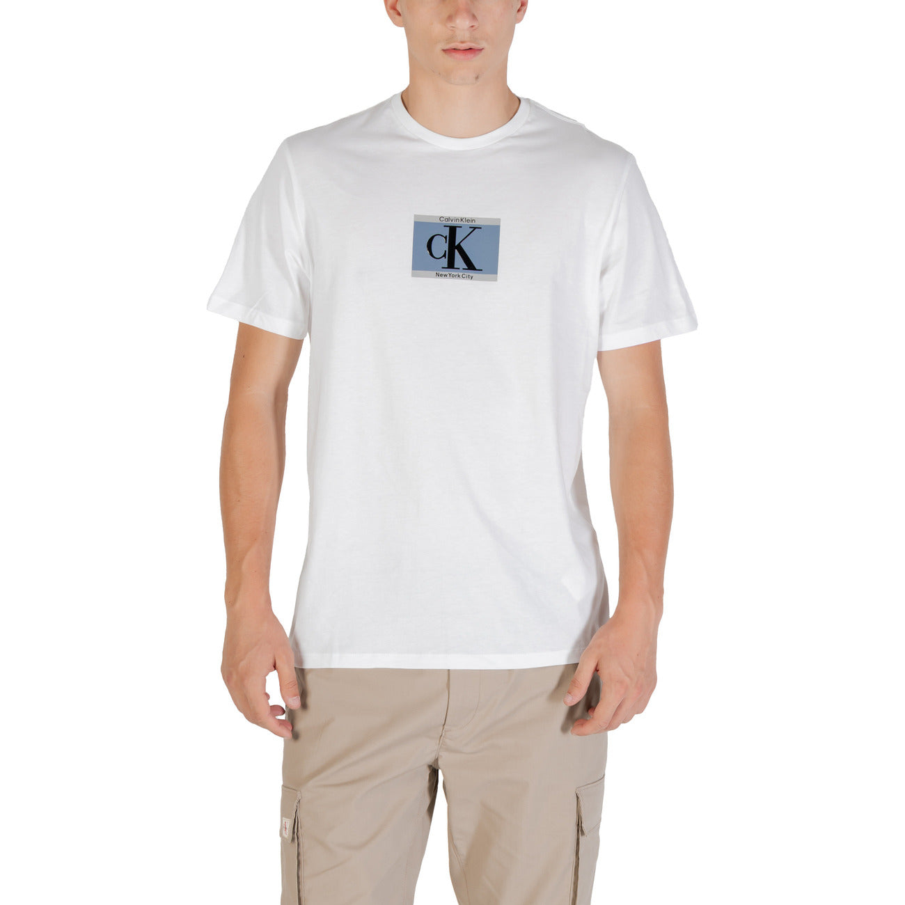 Calvin Klein Men T-Shirt